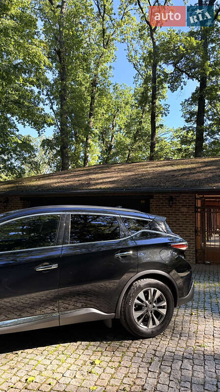 Внедорожник / Кроссовер Nissan Murano 2018 в Харькове
