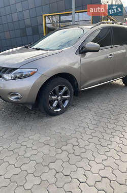 Внедорожник / Кроссовер Nissan Murano 2008 в Киеве