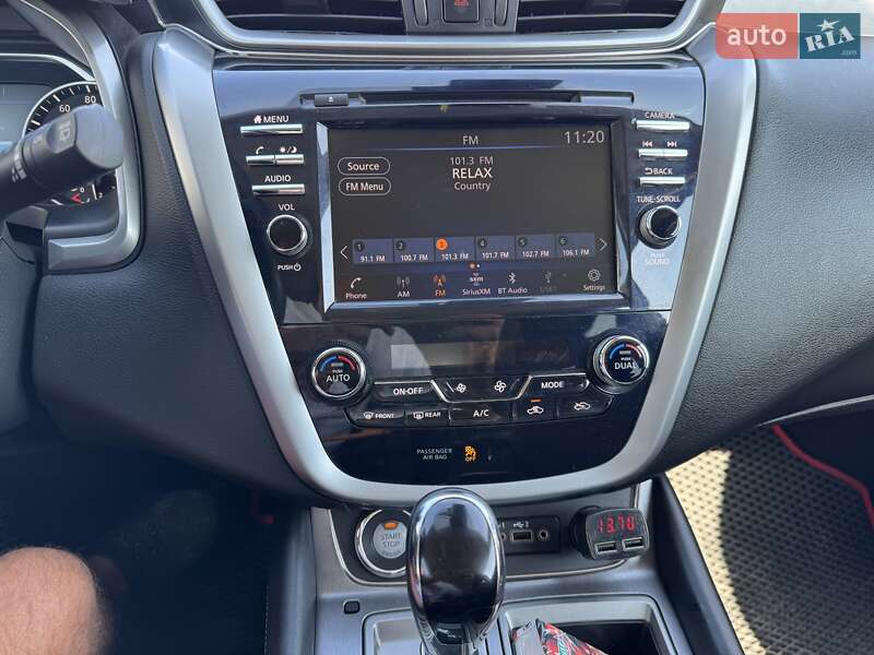 Позашляховик / Кросовер Nissan Murano 2021 в Житомирі