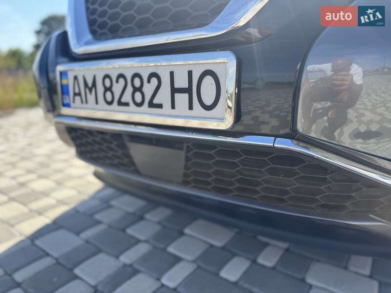 Позашляховик / Кросовер Nissan Murano 2021 в Житомирі