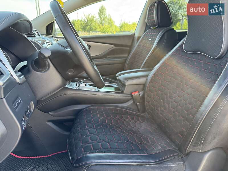 Позашляховик / Кросовер Nissan Murano 2021 в Житомирі