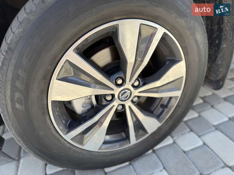 Позашляховик / Кросовер Nissan Murano 2021 в Житомирі