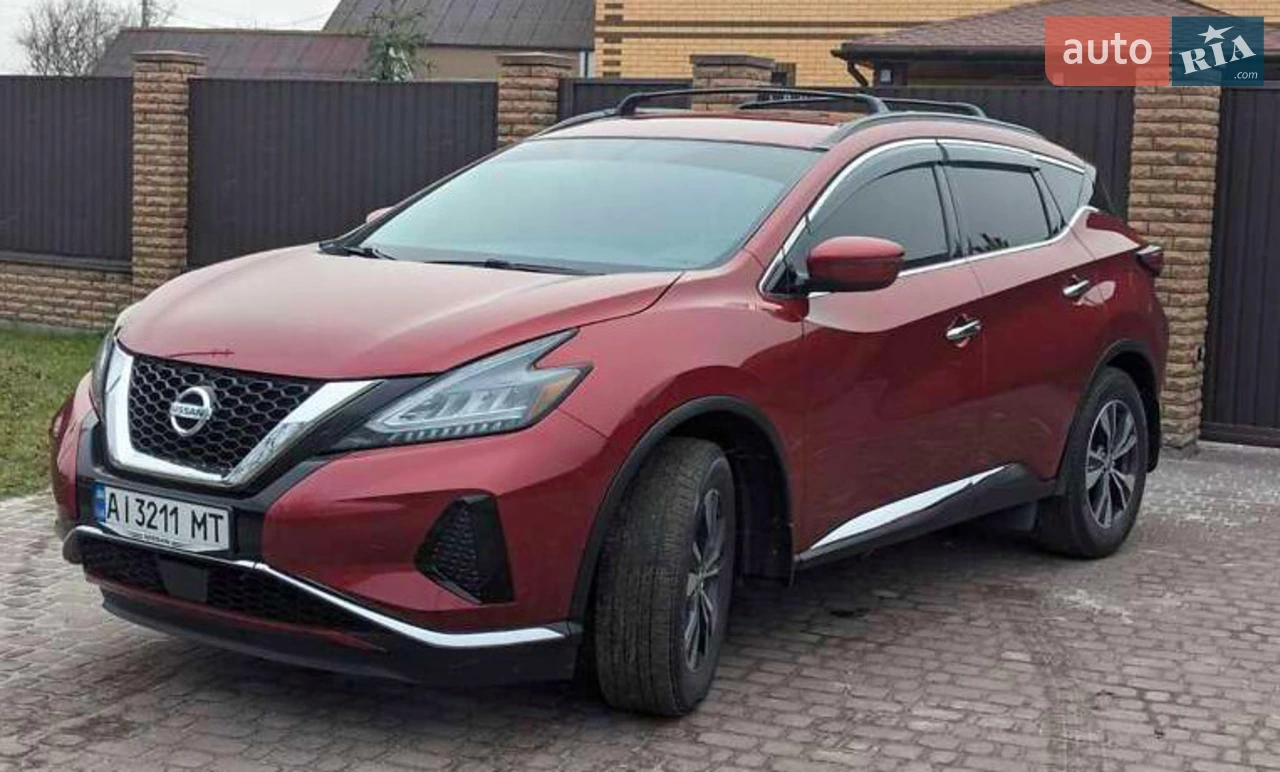 2018 Nissan Murano - мініатюра 24