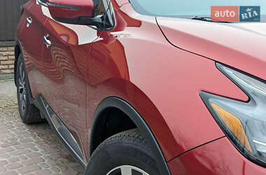 Внедорожник / Кроссовер Nissan Murano 2019 в Львове