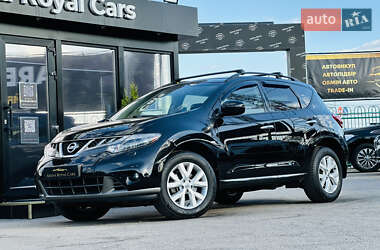 Позашляховик / Кросовер Nissan Murano 2014 в Харкові