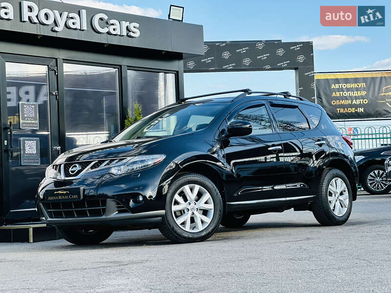 Nissan Murano 2014 Nissan Murano 2014