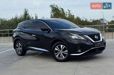 Позашляховик / Кросовер Nissan Murano 2021 в Києві