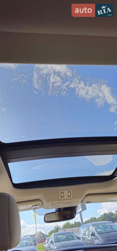 Внедорожник / Кроссовер Nissan Murano 2019 в Львове