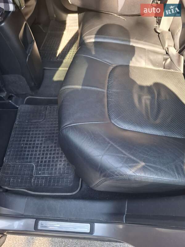 Позашляховик / Кросовер Nissan Murano 2010 в Сутисках