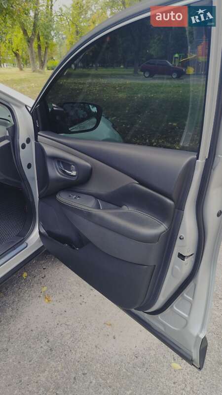 Внедорожник / Кроссовер Nissan Murano 2019 в Гадяче