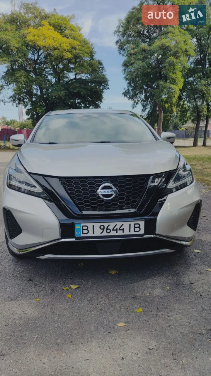 2019 Nissan Murano - мініатюра 29