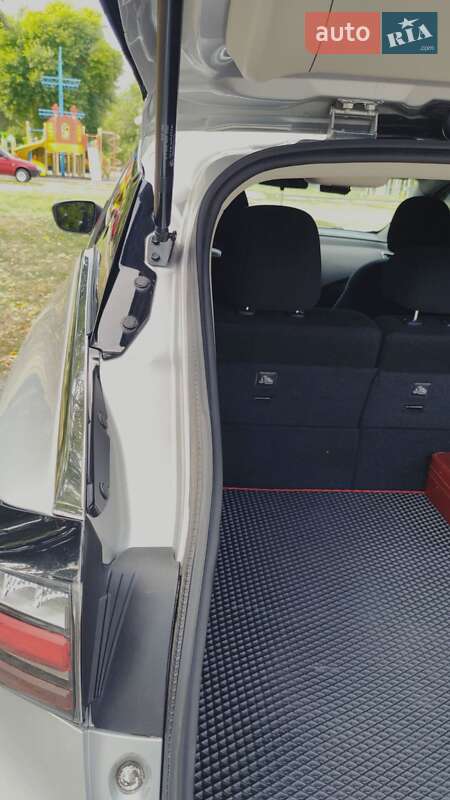 Внедорожник / Кроссовер Nissan Murano 2019 в Гадяче