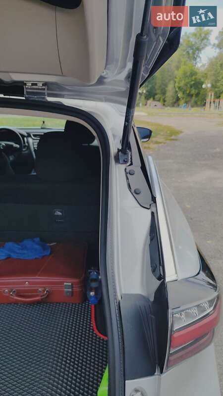 Внедорожник / Кроссовер Nissan Murano 2019 в Гадяче