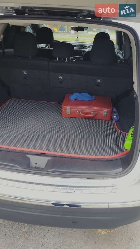 Внедорожник / Кроссовер Nissan Murano 2019 в Гадяче