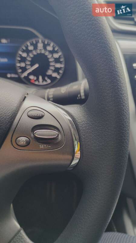 Внедорожник / Кроссовер Nissan Murano 2019 в Гадяче