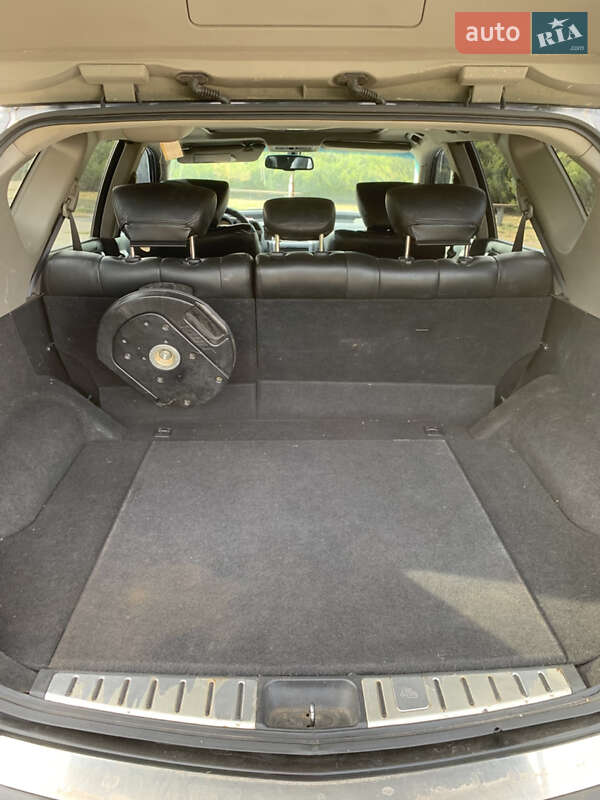 Позашляховик / Кросовер Nissan Murano 2006 в Прилуках