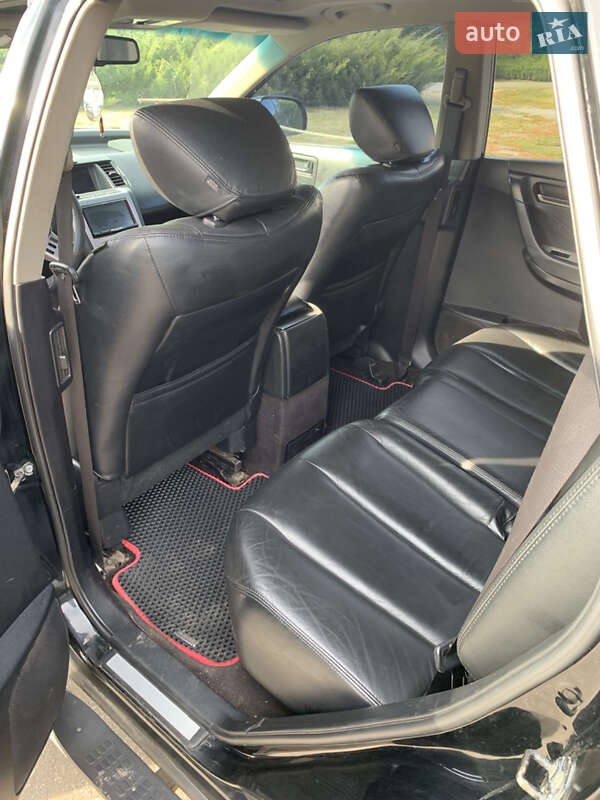 Позашляховик / Кросовер Nissan Murano 2006 в Прилуках