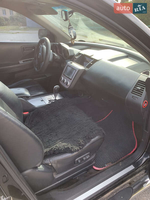 Позашляховик / Кросовер Nissan Murano 2006 в Прилуках