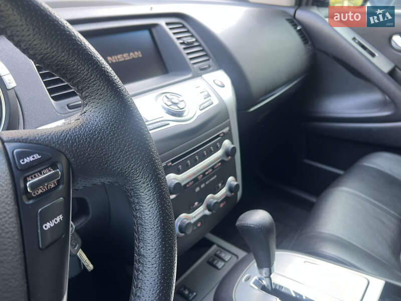 Позашляховик / Кросовер Nissan Murano 2011 в Дніпрі