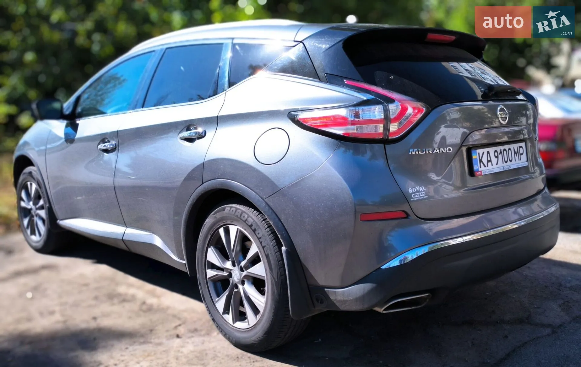 2015 Nissan Murano - мініатюра 6