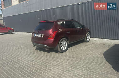 Внедорожник / Кроссовер Nissan Murano 2006 в Харькове