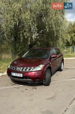 Внедорожник / Кроссовер Nissan Murano 2007 в Киеве
