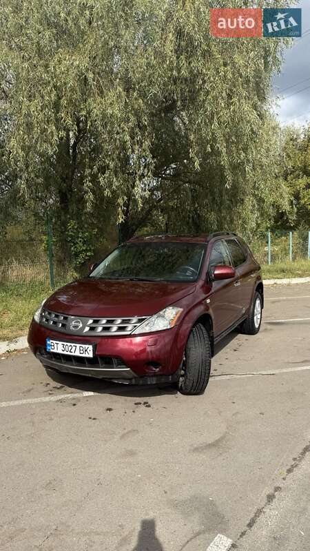 Nissan Murano 2007