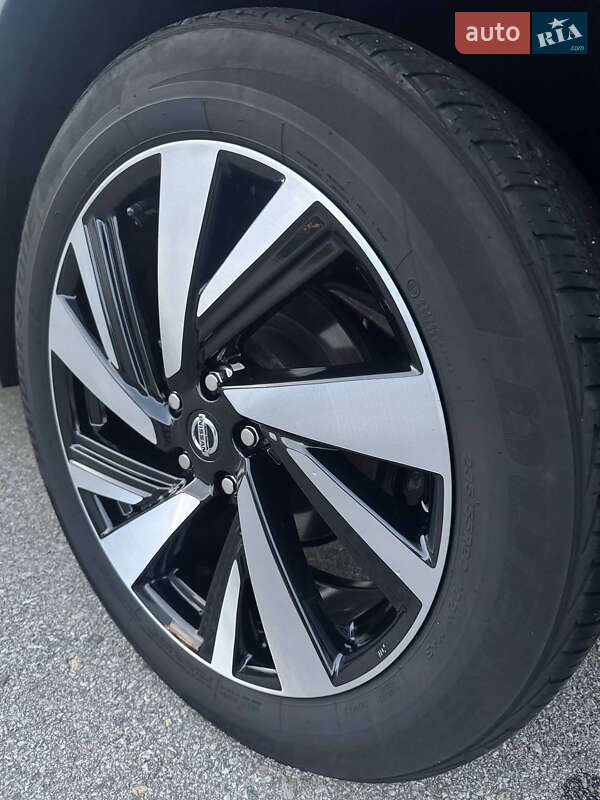 Позашляховик / Кросовер Nissan Murano 2022 в Запоріжжі фото 10 Позашляховик / Кросовер Nissan Murano 2022 в Запоріжжі