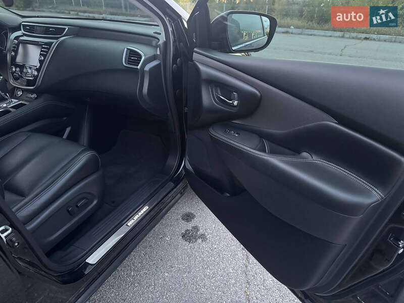 Позашляховик / Кросовер Nissan Murano 2022 в Запоріжжі фото 12 Позашляховик / Кросовер Nissan Murano 2022 в Запоріжжі