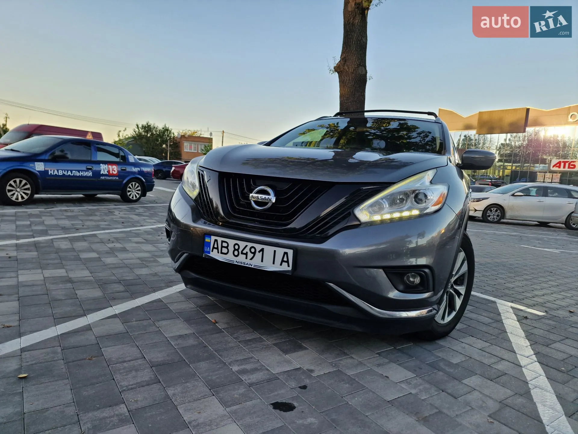 2016 Nissan Murano - мініатюра 6