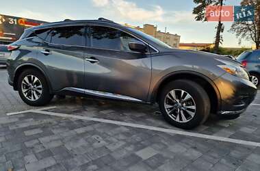 Позашляховик / Кросовер Nissan Murano 2016 в Вінниці