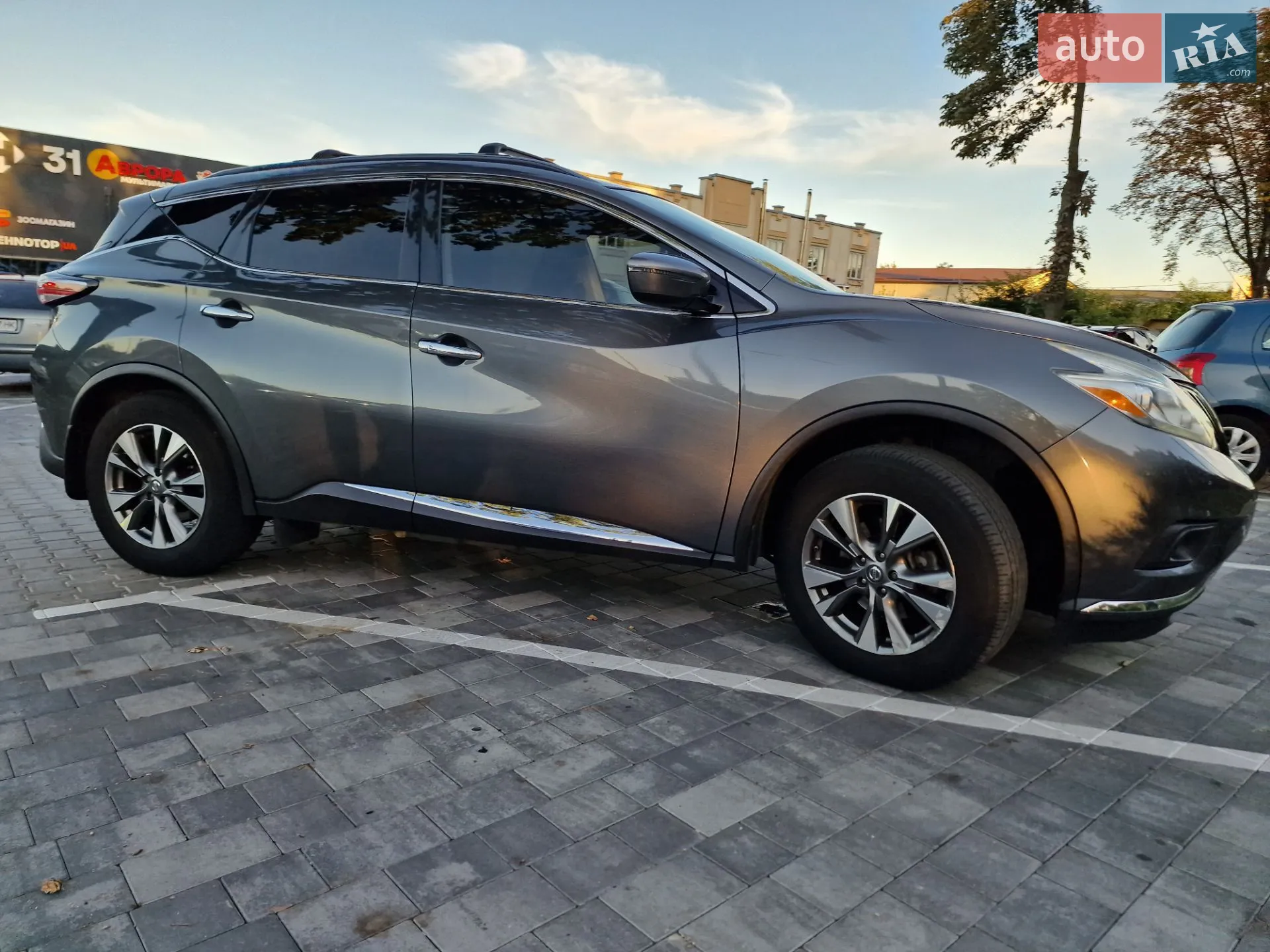 2016 Nissan Murano - мініатюра 11