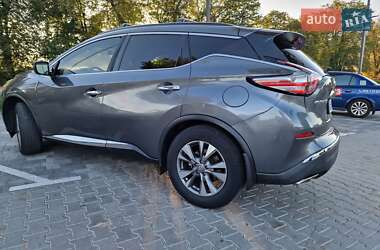 Позашляховик / Кросовер Nissan Murano 2016 в Вінниці