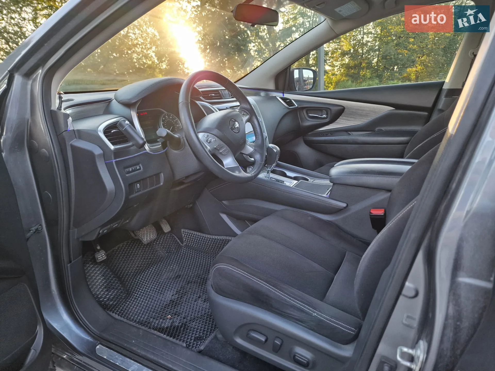 2016 Nissan Murano - мініатюра 31