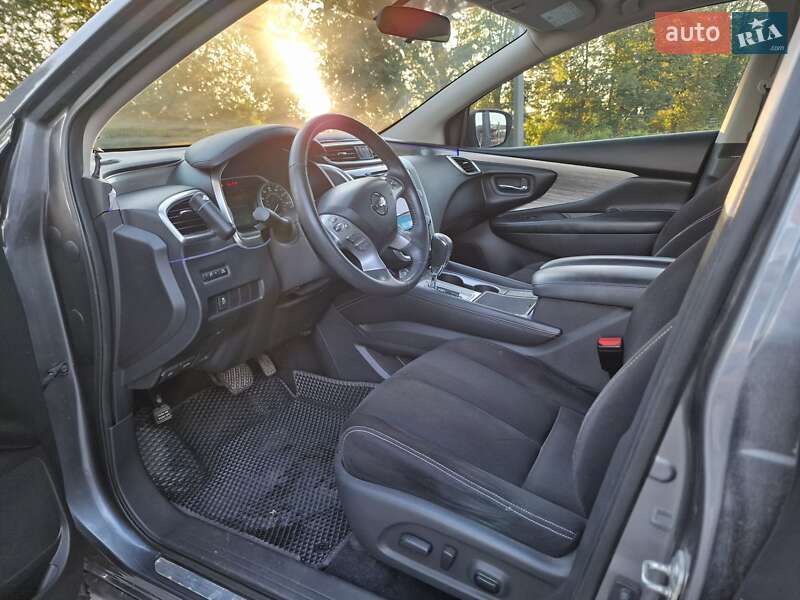 Внедорожник / Кроссовер Nissan Murano 2016 в Виннице