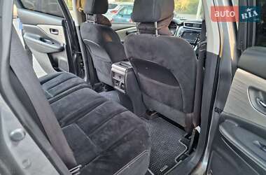 Позашляховик / Кросовер Nissan Murano 2016 в Вінниці