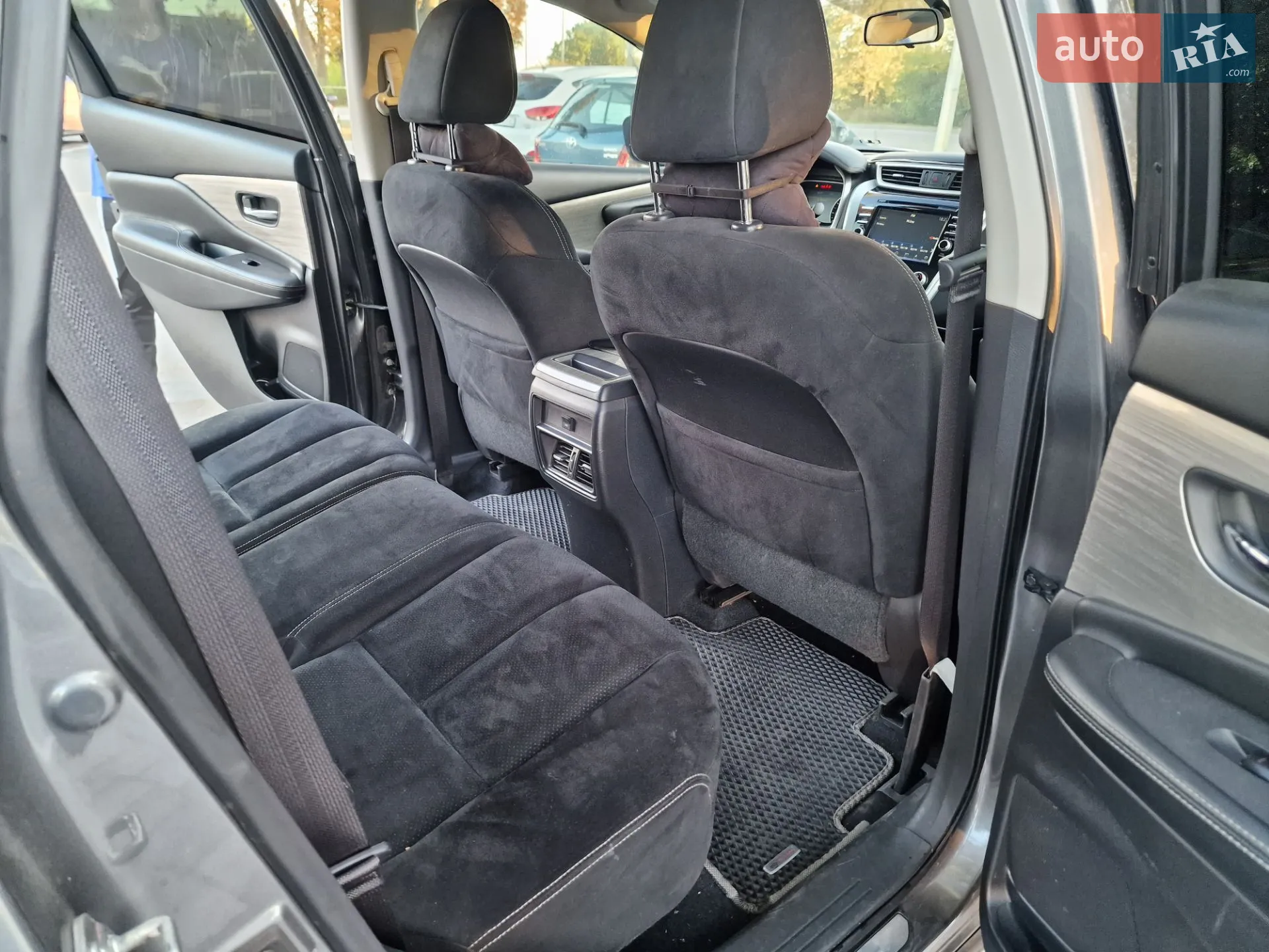 2016 Nissan Murano - мініатюра 39