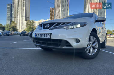 Внедорожник / Кроссовер Nissan Murano 2014 в Киеве