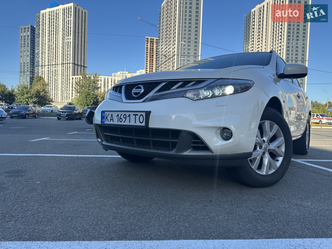 2015 Nissan Murano - мініатюра 18