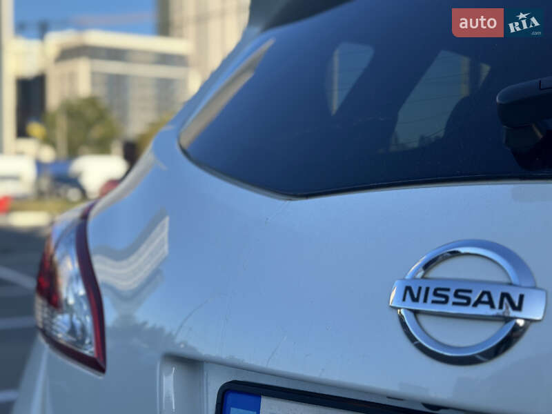 Позашляховик / Кросовер Nissan Murano 2014 в Києві