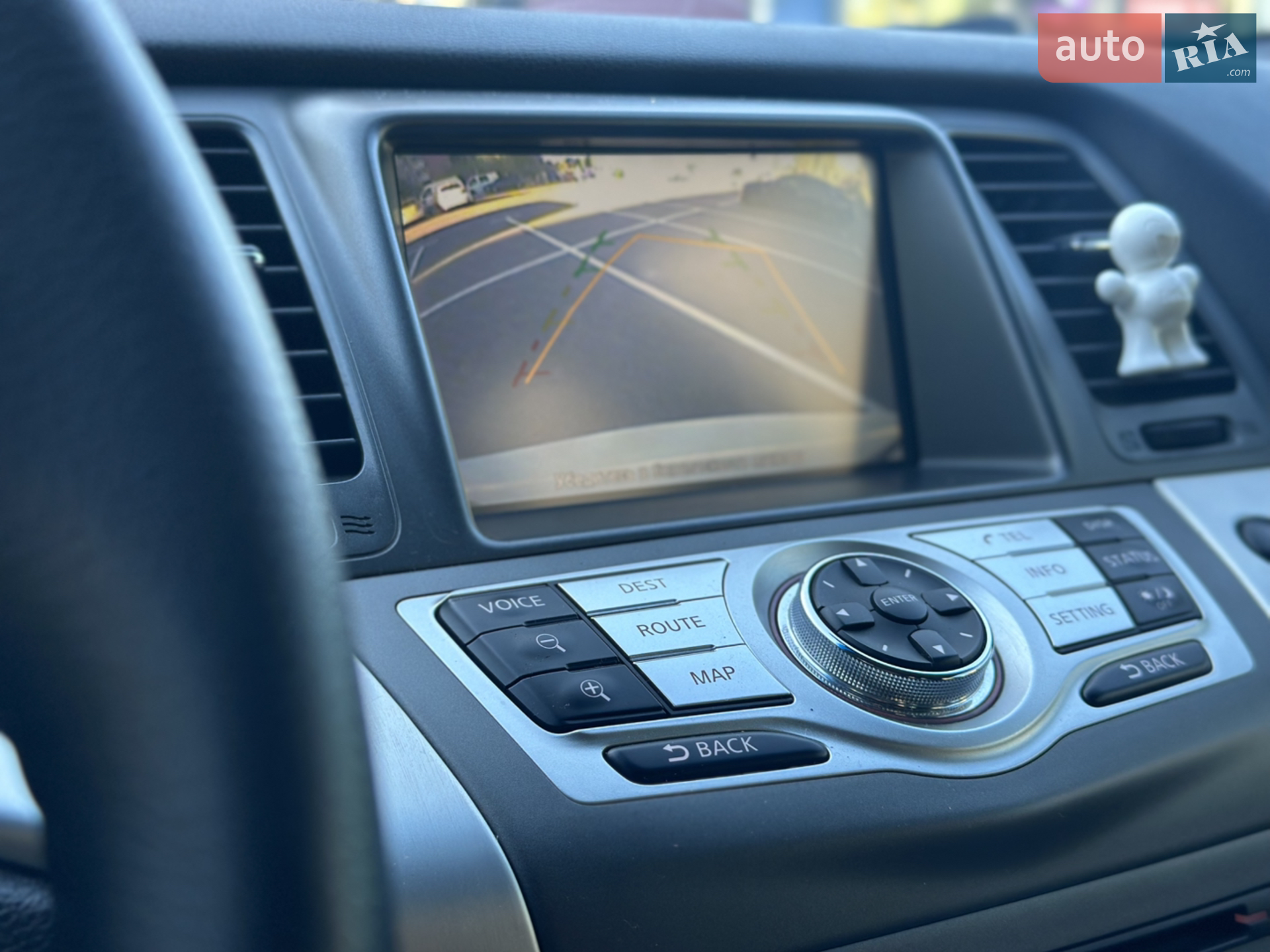 2014 Nissan Murano - мініатюра 11