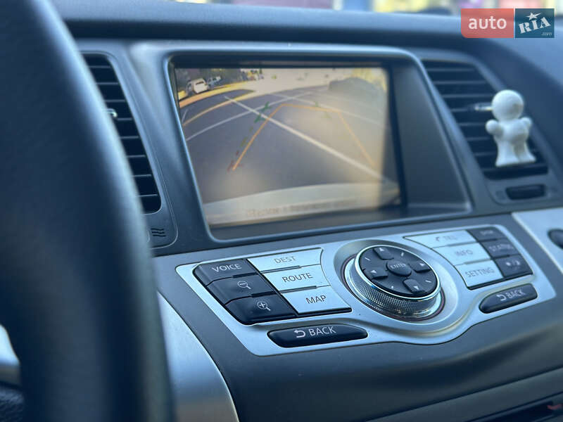 Позашляховик / Кросовер Nissan Murano 2014 в Києві