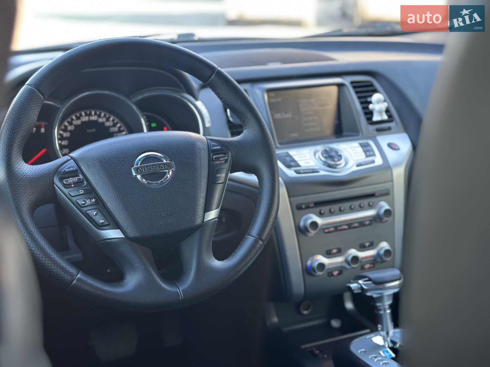 2014 Nissan Murano - мініатюра 12