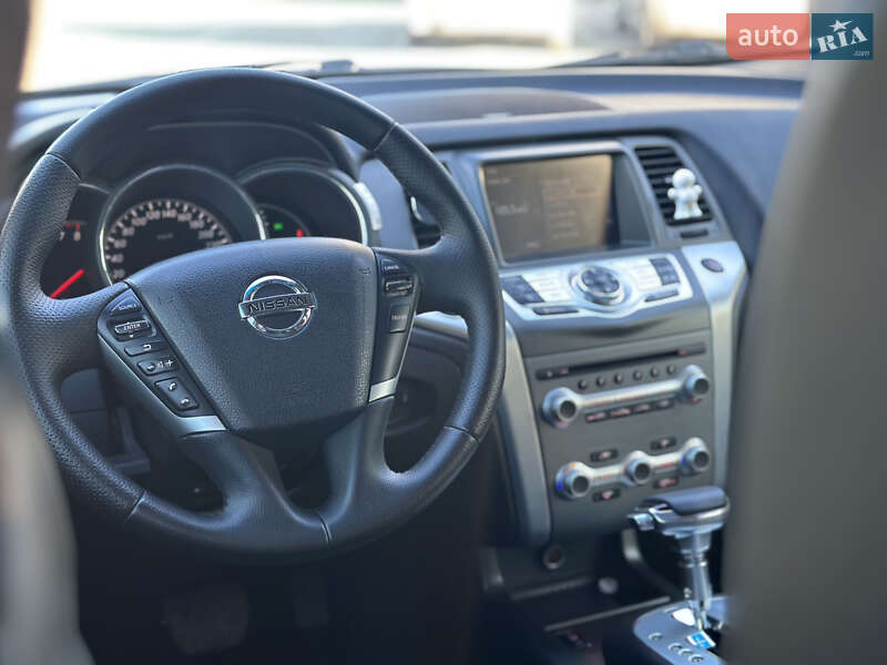 Позашляховик / Кросовер Nissan Murano 2014 в Києві
