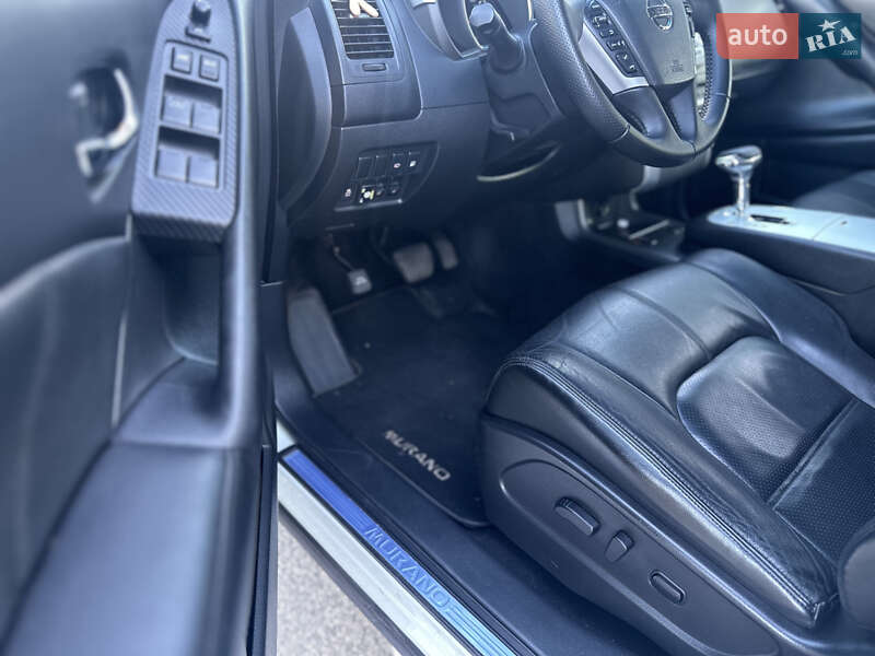 Позашляховик / Кросовер Nissan Murano 2014 в Києві