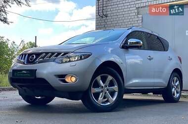 Позашляховик / Кросовер Nissan Murano 2010 в Києві