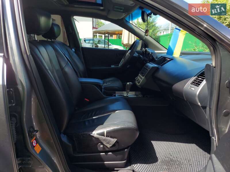 Внедорожник / Кроссовер Nissan Murano 2007 в Ирпене