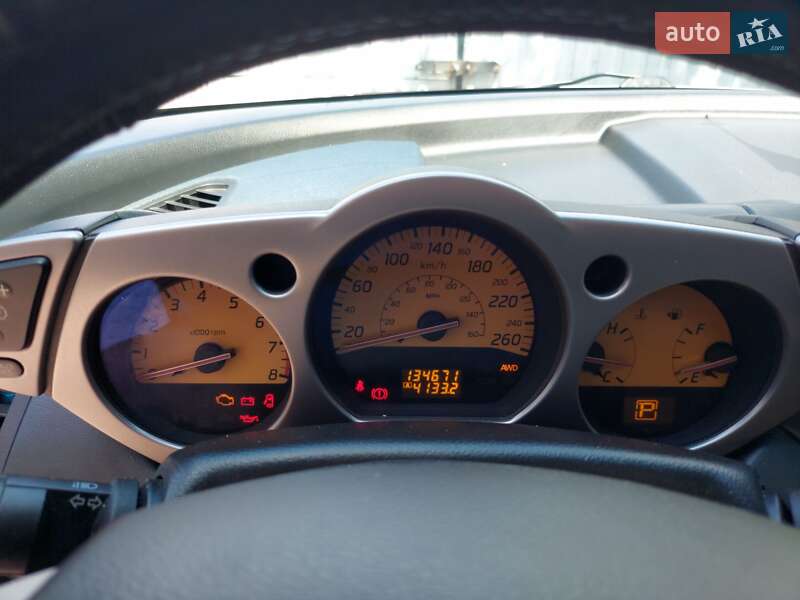 Внедорожник / Кроссовер Nissan Murano 2007 в Ирпене