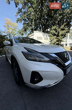 Внедорожник / Кроссовер Nissan Murano 2019 в Полтаве