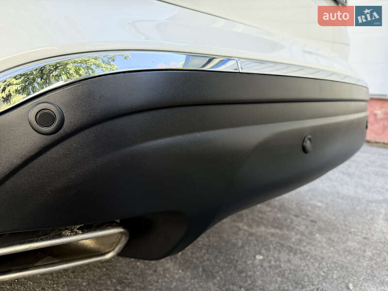 Позашляховик / Кросовер Nissan Murano 2019 в Полтаві